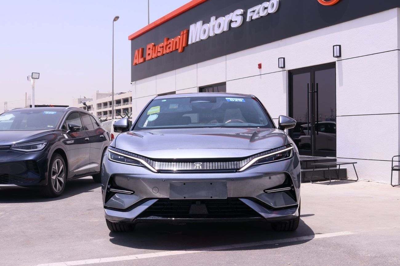 بي واي دي سونغ بلس BYD Song Plus BYD Song L GREY COLOR , 2024