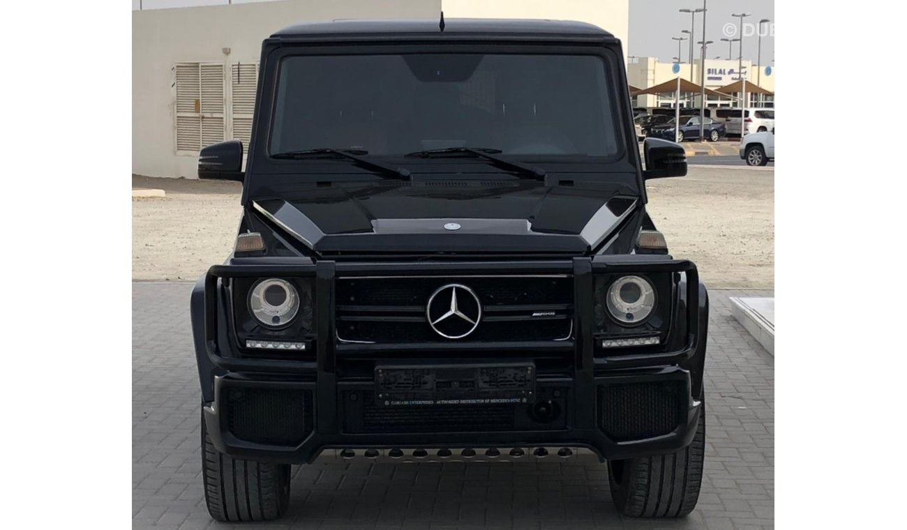 مرسيدس بنز G 63 AMG مرسيدس جى ٦٣ اى ام جى