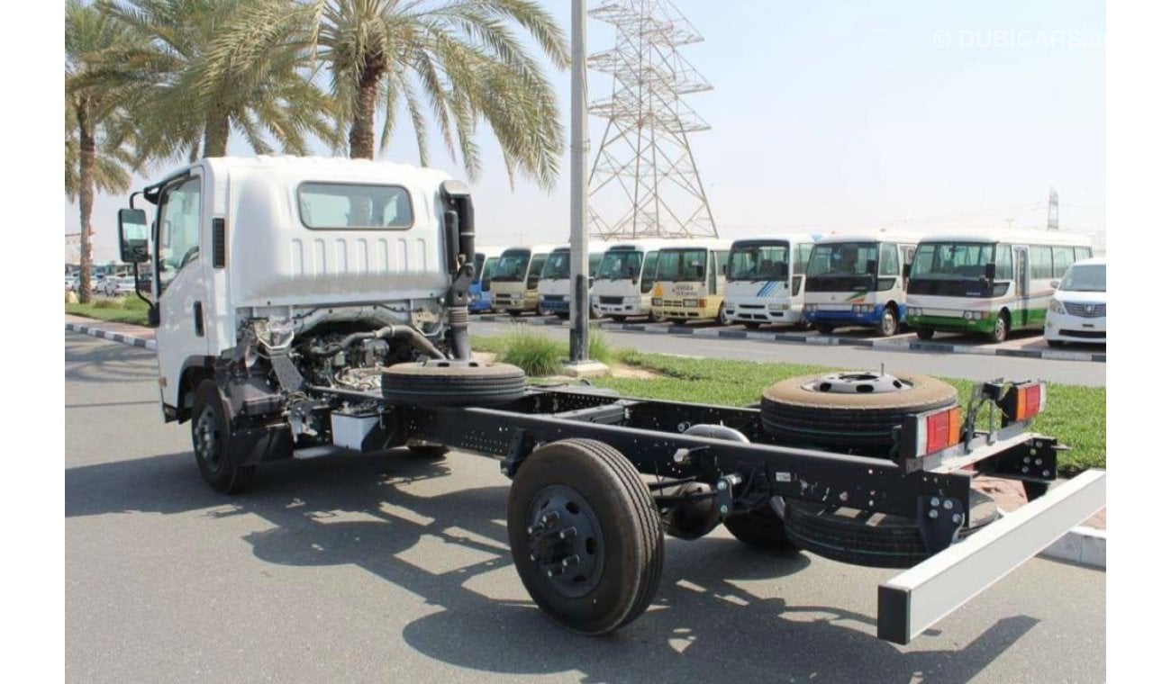 إيسوزو NPR ISUZU NPR NPR03 71L 4.6L CHASSIS LAMP PW RADIO MT