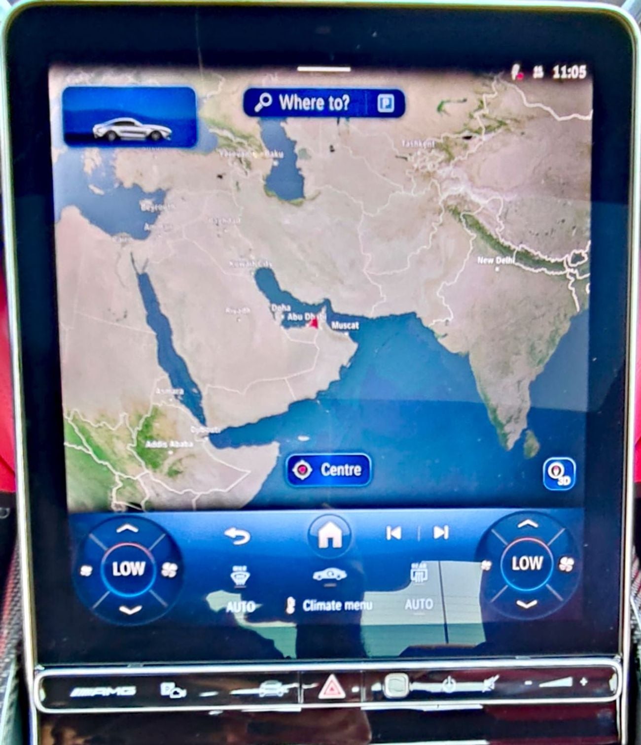 Mercedes Benz AMG GT 63 Coupe V8 Agency Warranty 2026 GCC