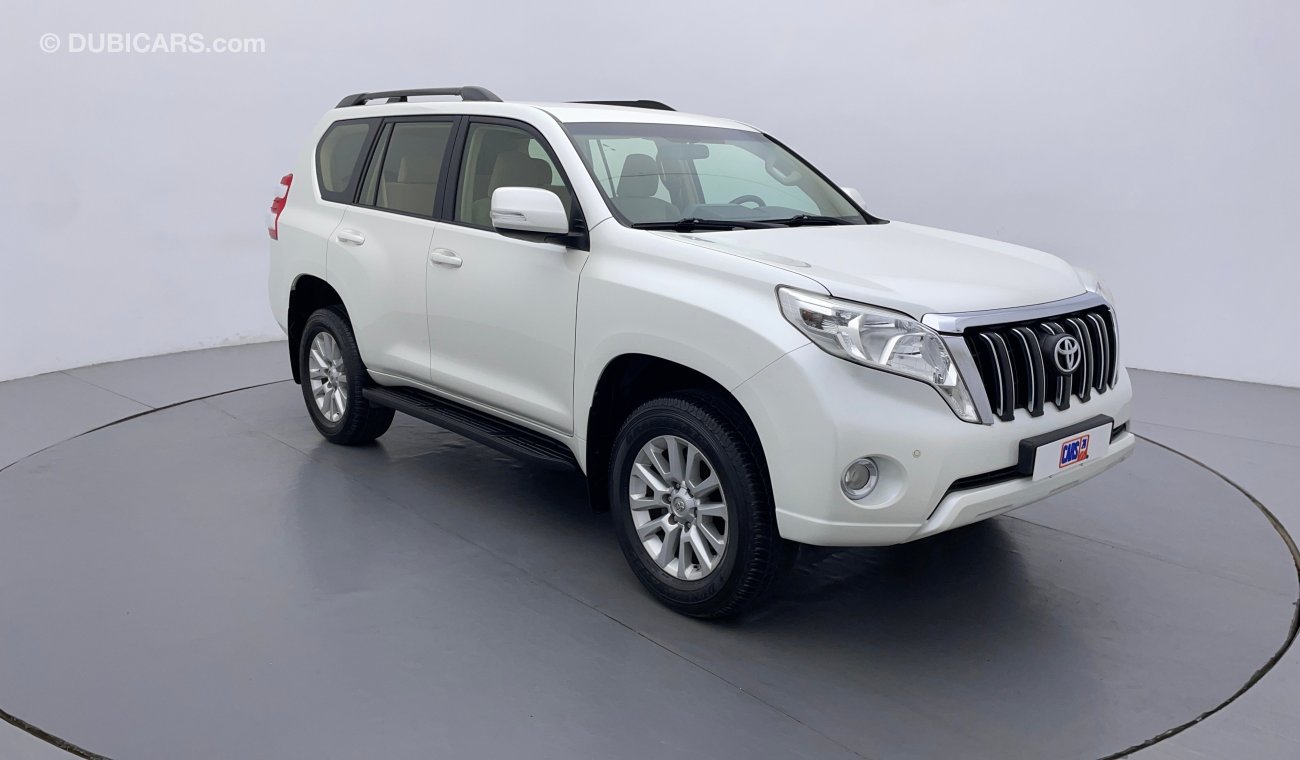 Toyota Prado EXR 4 | Zero Down Payment | Free Home Test Drive