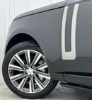 Land Rover Range Rover 2022 Range Rover Vogue P530 HSE LWB, July 2027 Range Rover Warranty+Service Pack, Full Options, GCC
