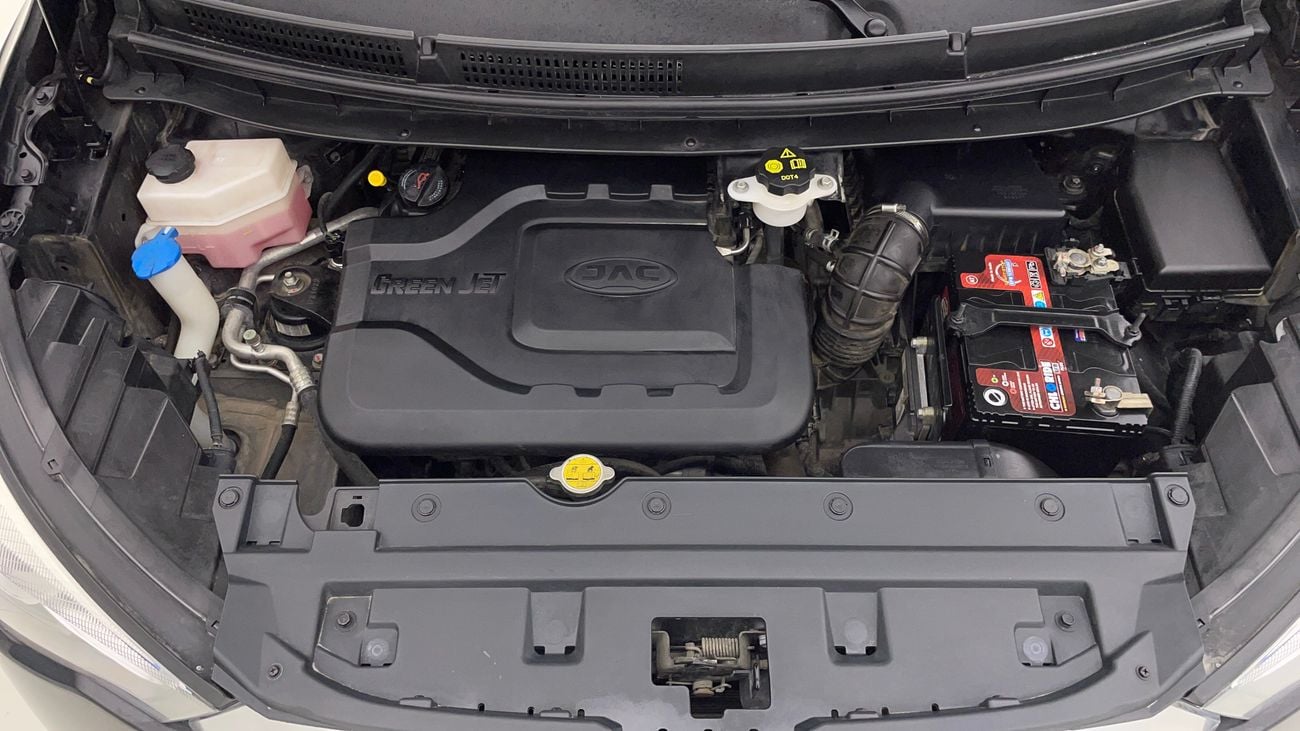 جاك JS3 LUXURY 1.6 | بدون دفعة مقدمة | اختبار القيادة في المنزل