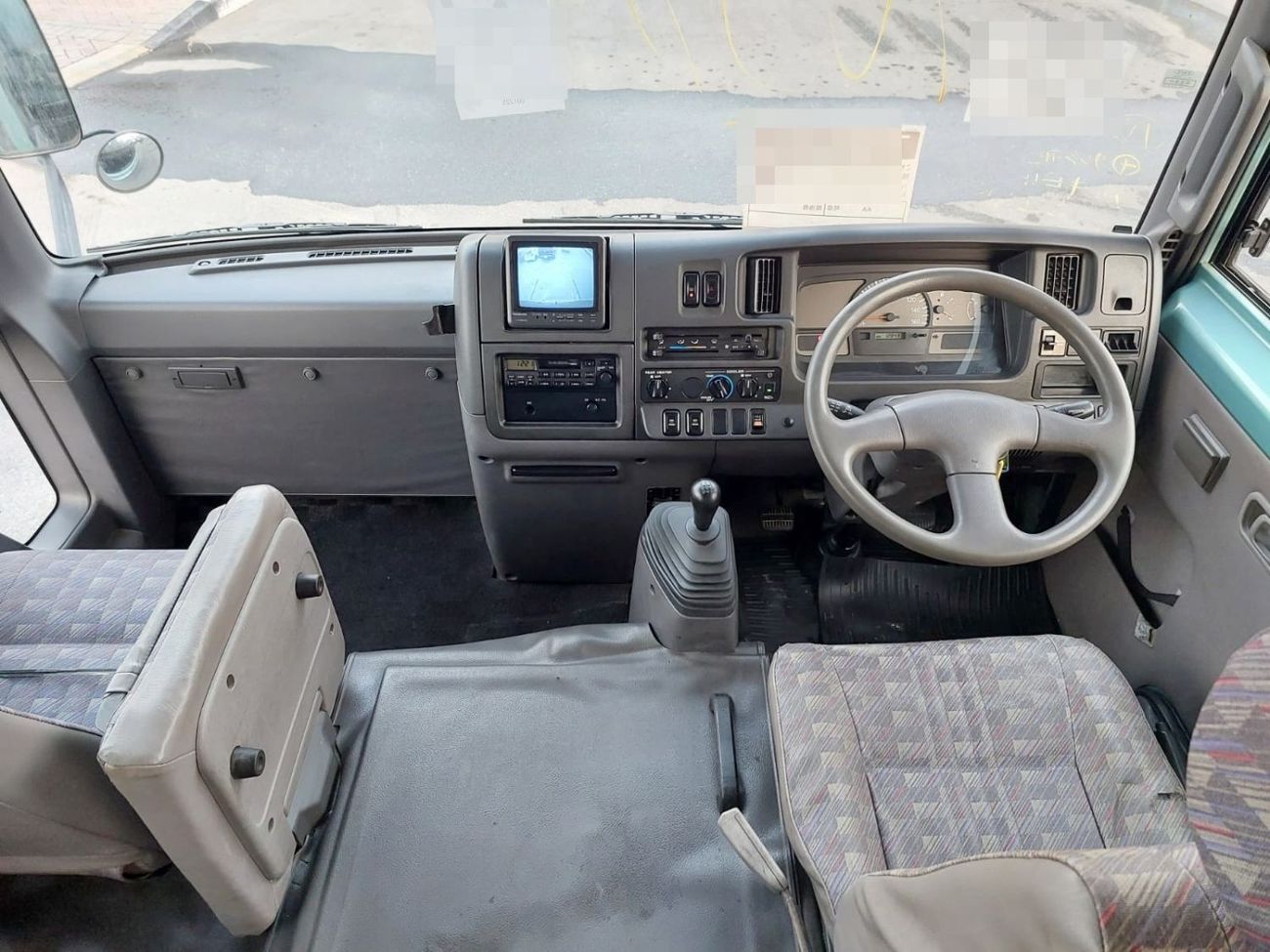 Nissan Civilian NISSAN CIVILIAN BUS RIGHT HAND DRIVE(PM01225)