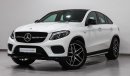 مرسيدس بنز GLE 43 AMG 4 Matic