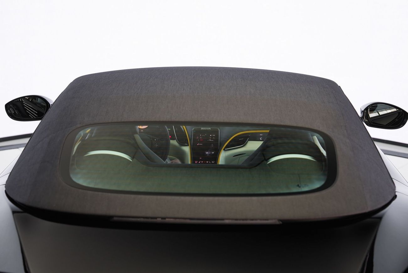 Ferrari Roma Ferrari Roma Spider