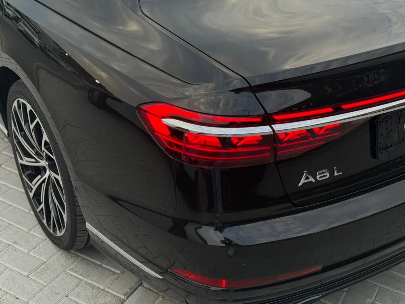 Audi A8 AUDI A8 L 2026 3.0