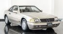 مرسيدس بنز SL 500 