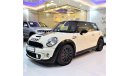 ميني كوبر إس EXCELLENT DEAL for our Mini Cooper S 2011 Model!! in White Color! GCC Specs