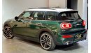 ميني كوبر إي كلوب مان 2017 Mini Cooper S Clubman, Warranty, Full Mini History, GCC