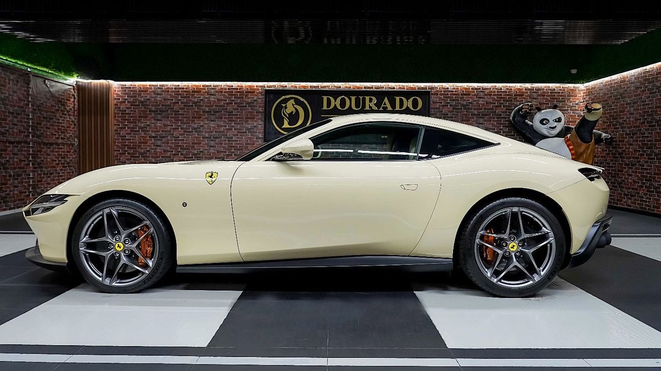 Ferrari Roma | LIMITED OFFER | NEW | 612 HP