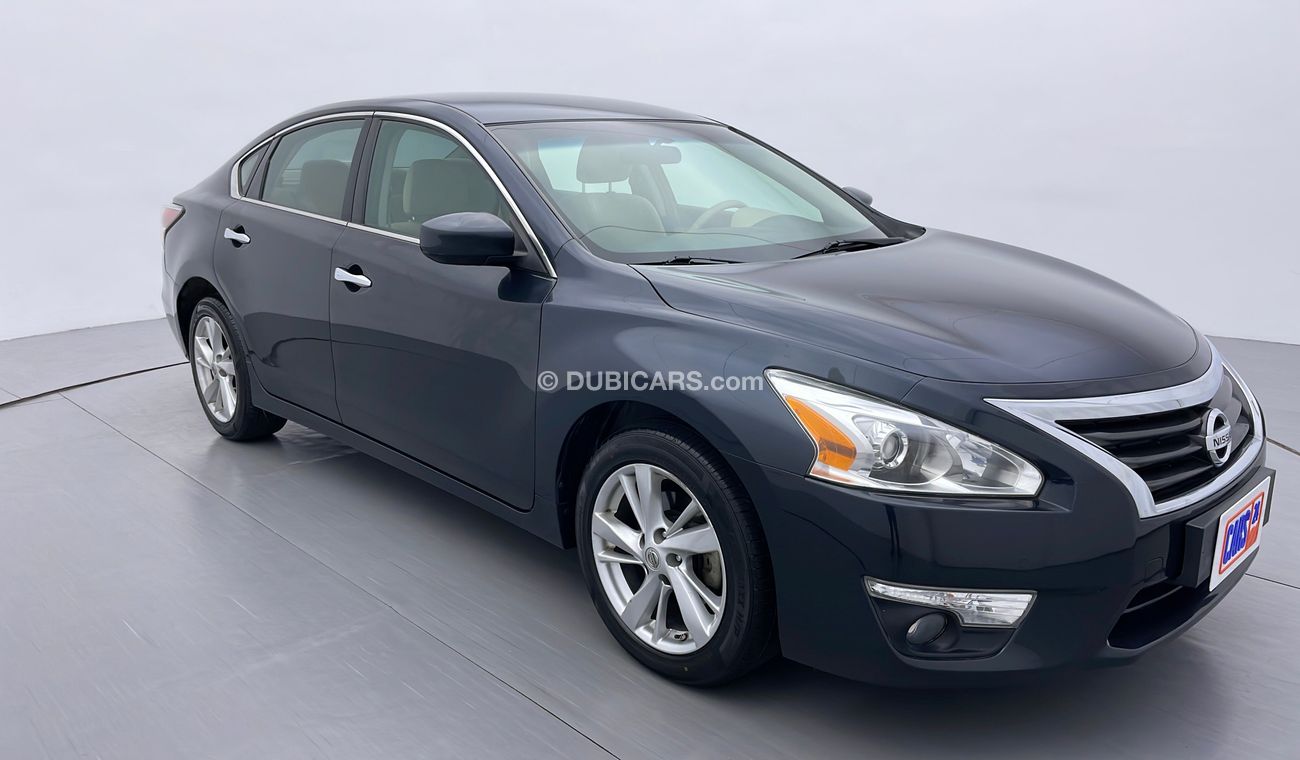 Nissan Altima SV 2.5 | Under Warranty | Inspected on 150+ parameters
