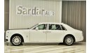 Rolls-Royce Phantom Tranquility Export (1 of World's 25 Cars)