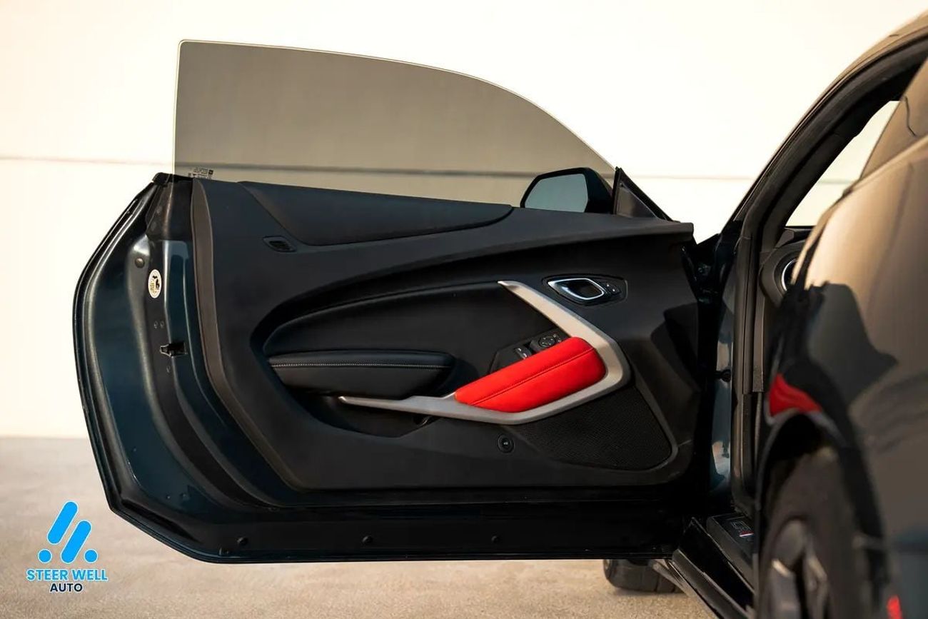 Chevrolet Camaro SS 6.2L Coupe