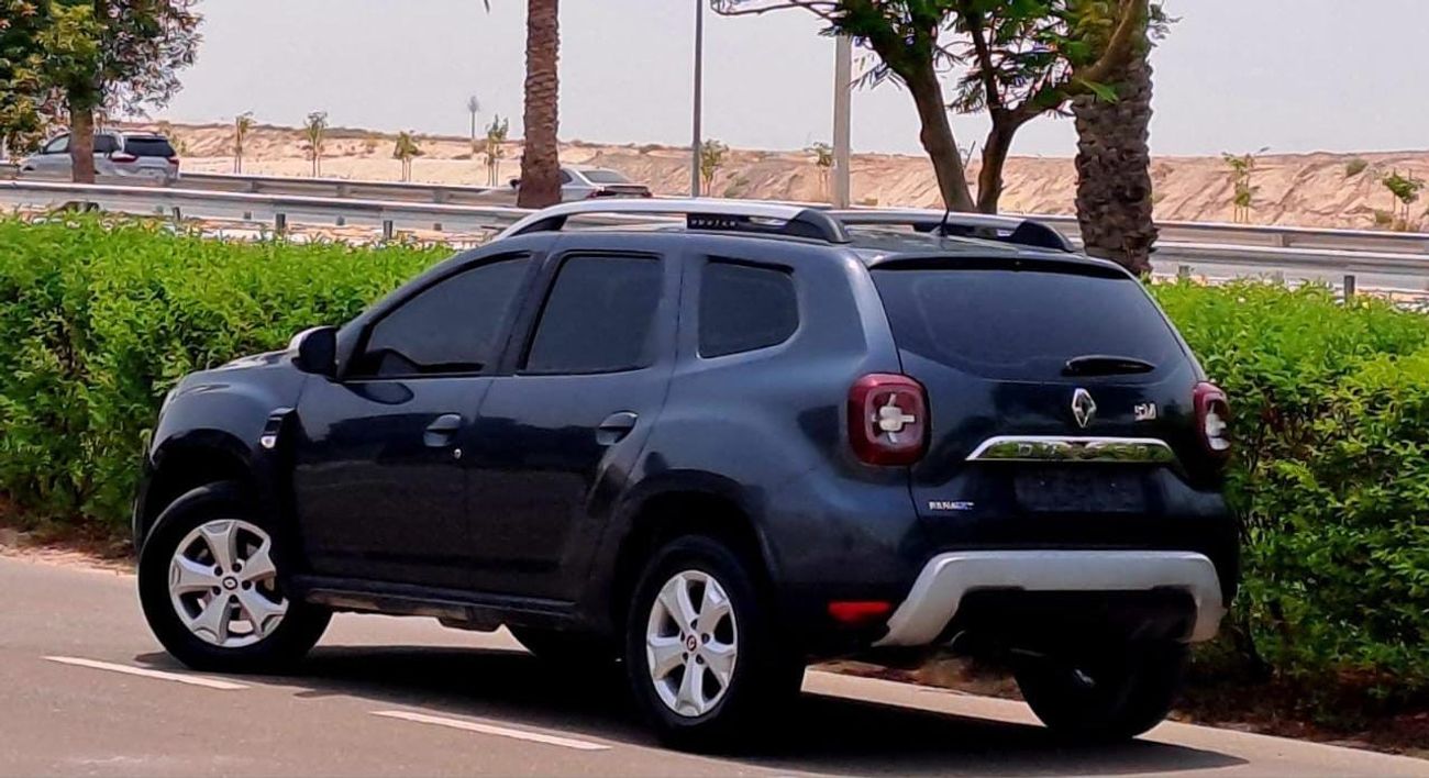 Renault Duster 520-Monthly l GCC l Cruise, Camera, 4x4 l Accident Free