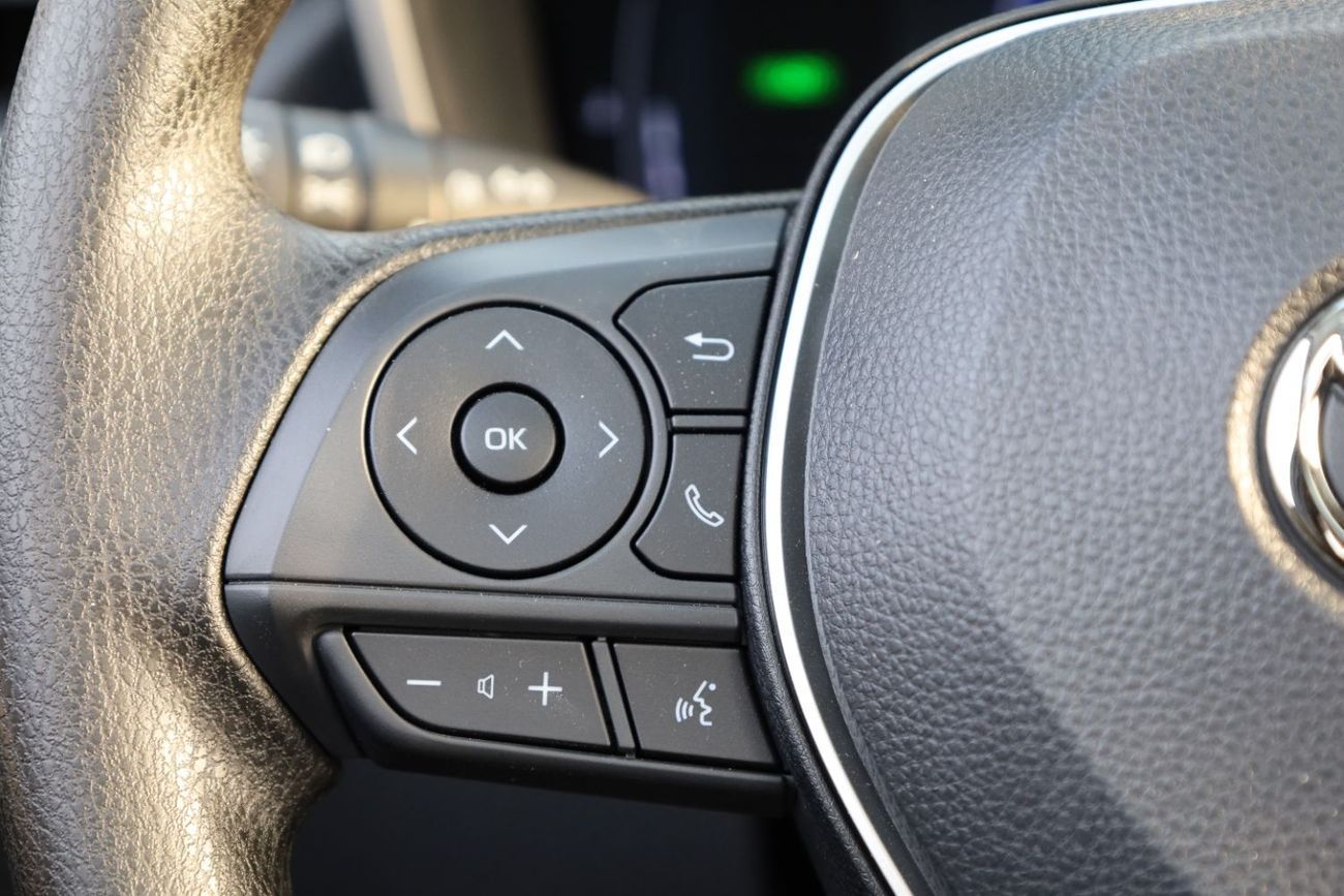 Toyota Frontlander TOYOTA FRONTLANDER LEADING 2.0L HYBRID MODEL 2025