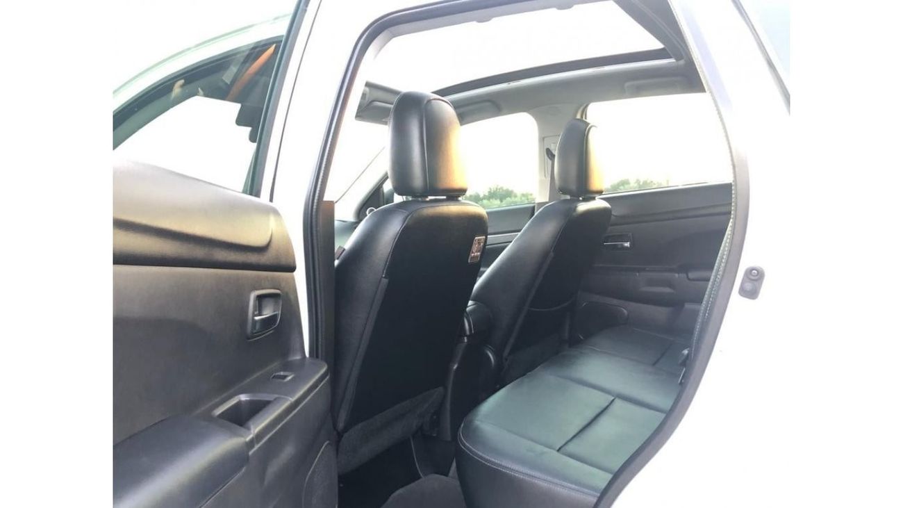 Mitsubishi ASX GLX ASX, Full Options, 2015 Panoramic Top of Range,Low mileage