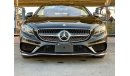 Mercedes-Benz S 550 Coupe Mercedes Benz S550 Coupe AMG Full Option