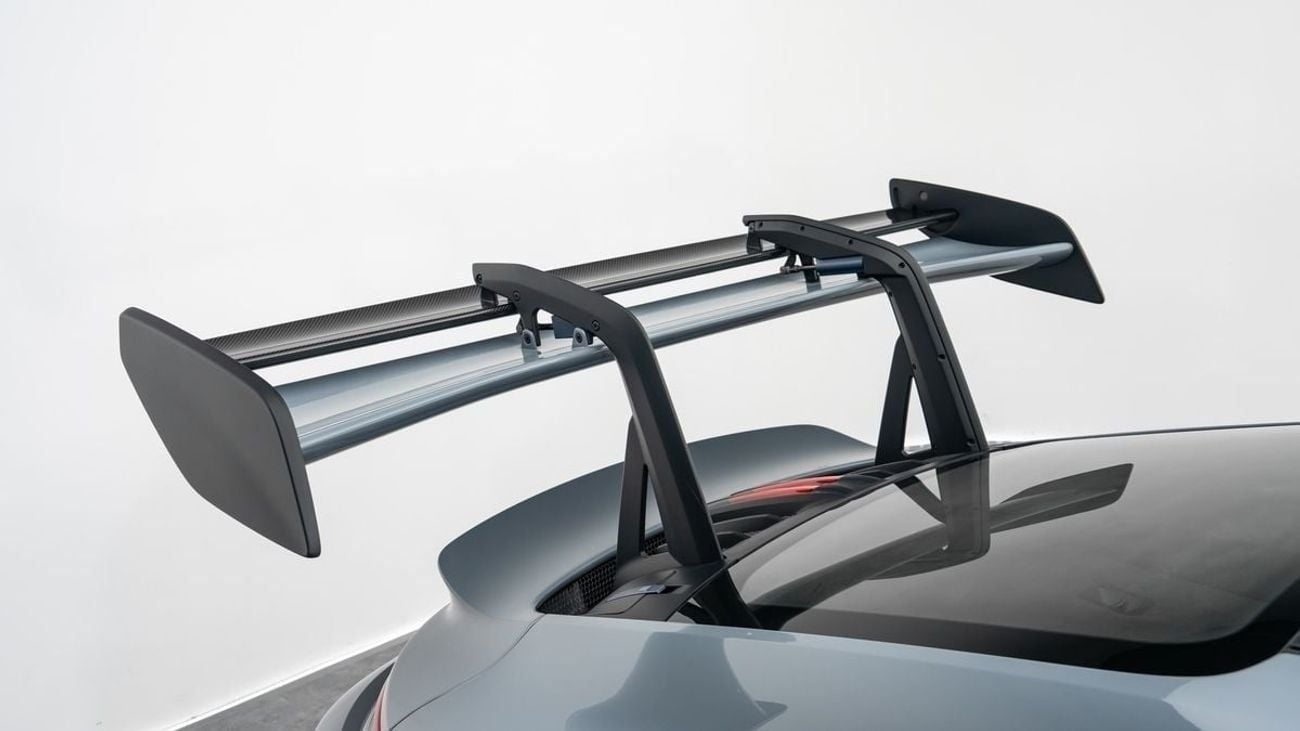 بورش 911 GT3 RS - 2023 - GCC - Under Warranty