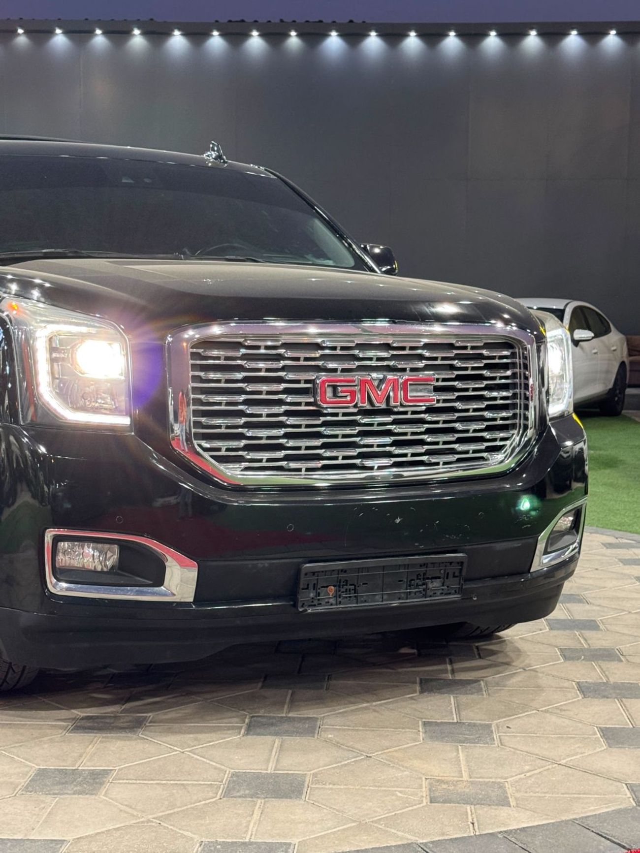 جي أم سي يوكون DENALI