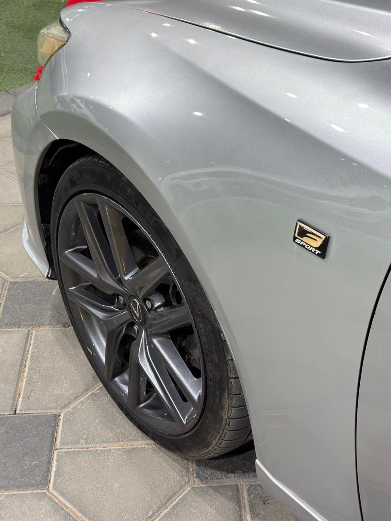 لكزس IS 250 F Sport 2.5L