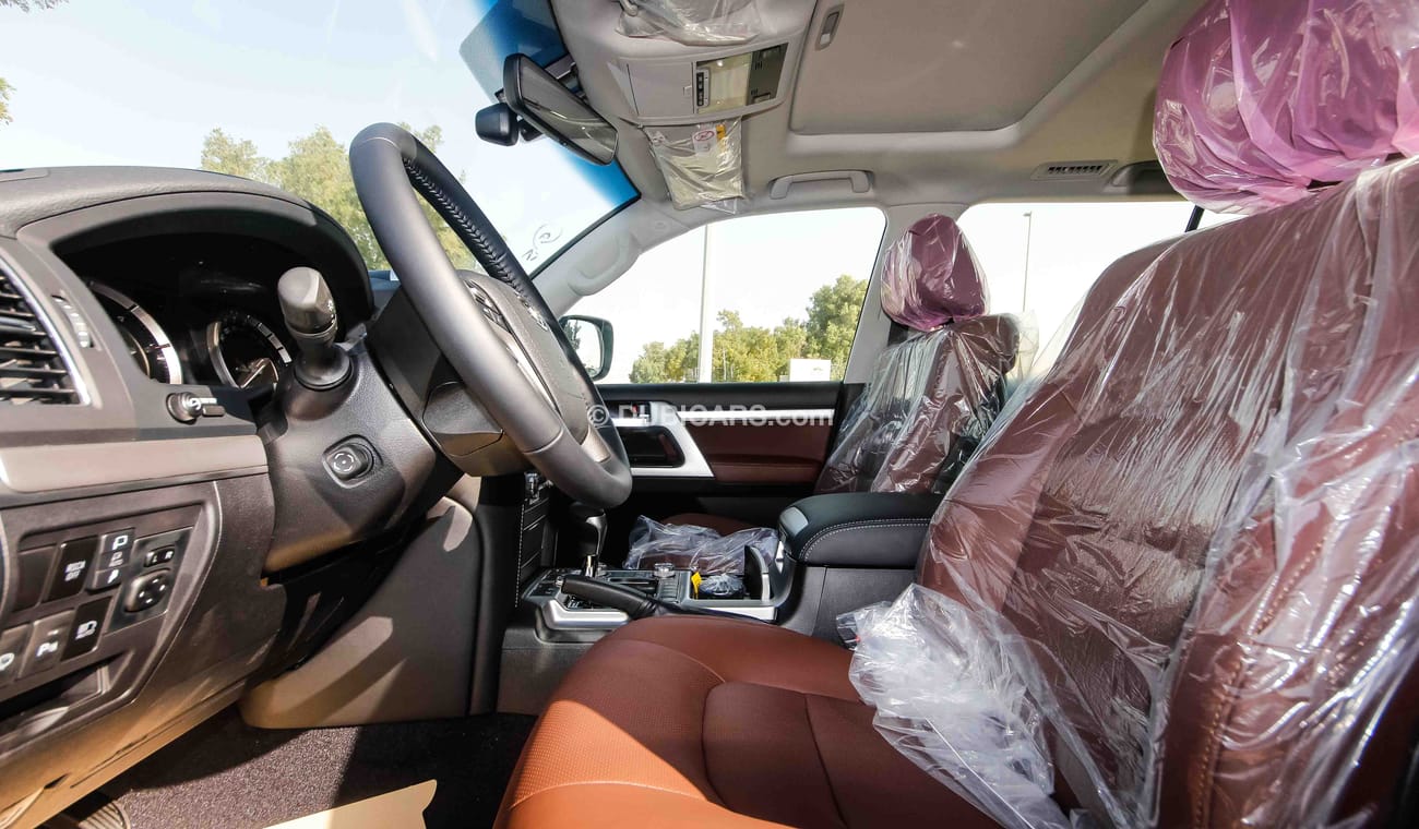 Toyota Land Cruiser V8 Diesel