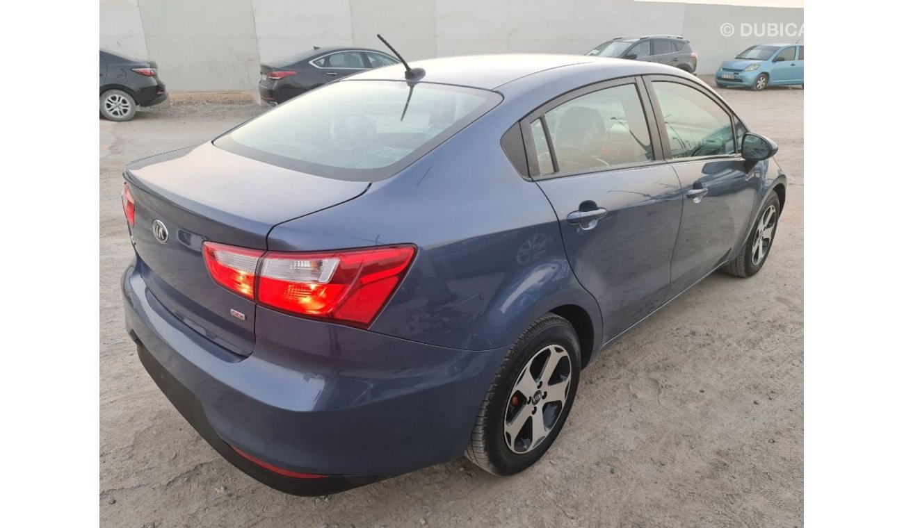 Kia Rio 2016 For Urgent SALE