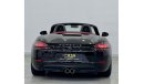 Porsche 718 Boxster 2017 Porsche Boxster 718 , Porsche History, Warranty, Low Kms, GCC