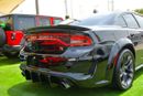 Dodge Charger RT SCATPACK WIDEBODY SRT 392 SRT -SCAT BACK-6.4L--FULL OPTION-SUN ROOF -RADAR -AIR BAGS/