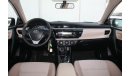 Toyota Corolla 2.0L SE 2015 MODEL WITH CRUISE CONTROL