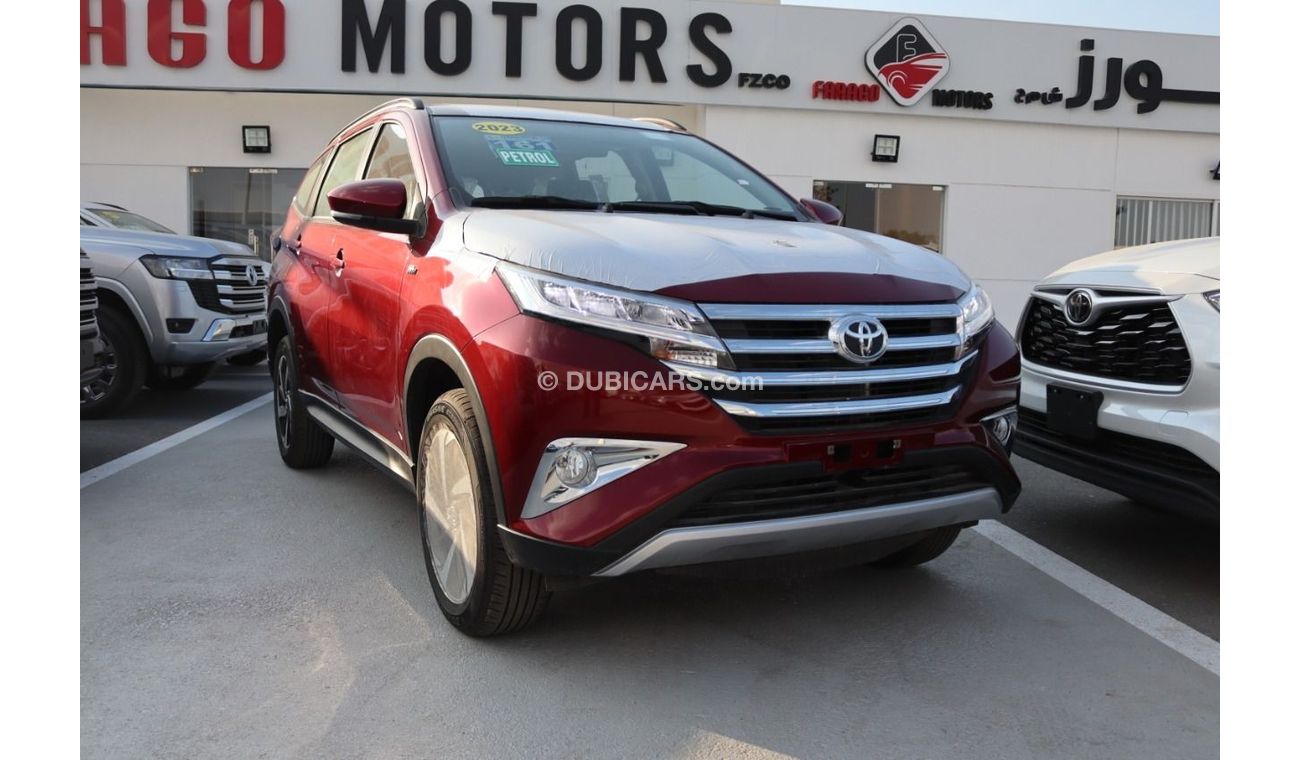 تويوتا راش 2023 RUSH - 1.5L G HIGH AT