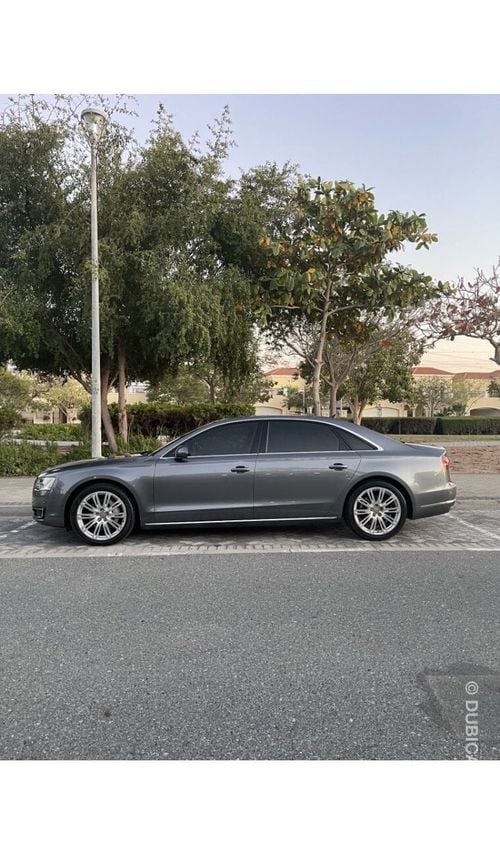Audi A8 L