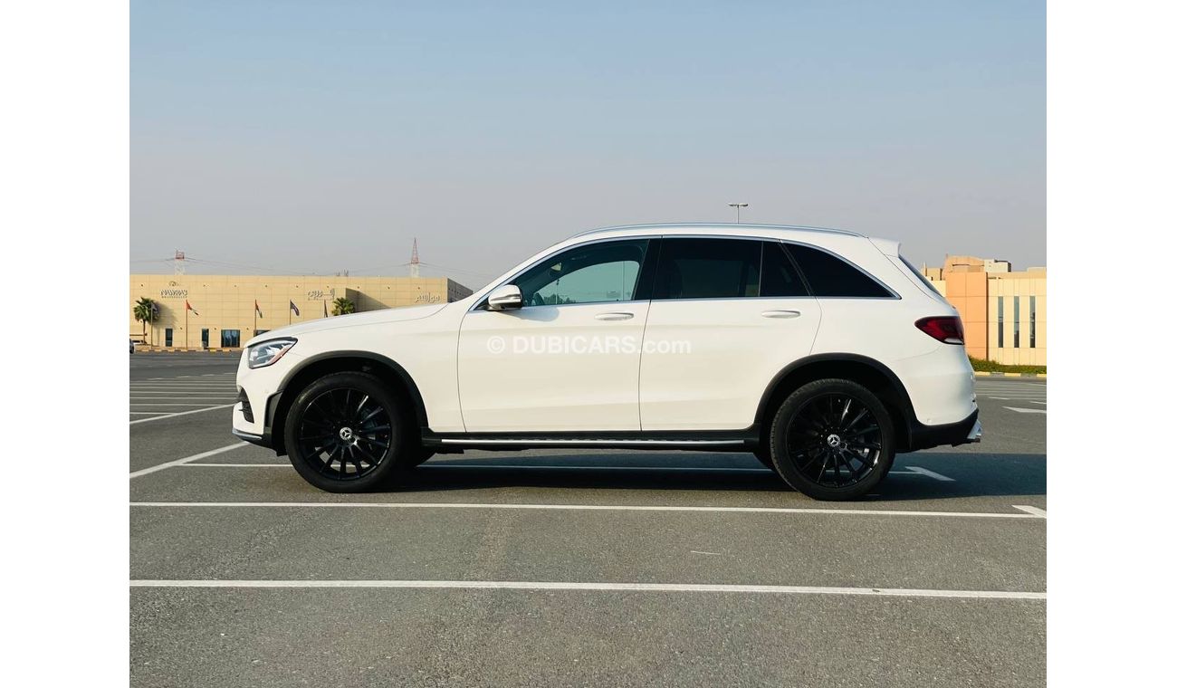 Mercedes-Benz GLC 300 4MATIC MERCEDES GLC300 MODEL 2022 FULL OPTION