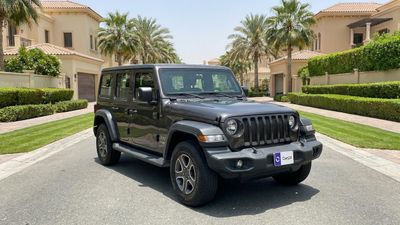 جيب رانجلر أنليميتد كارس24 هي سوق ضخم للسيارات المستعملة موثوق ومضمون ٪كارس24 هي سوق ضخم للسيارات المستعملة موثوق ومضمون