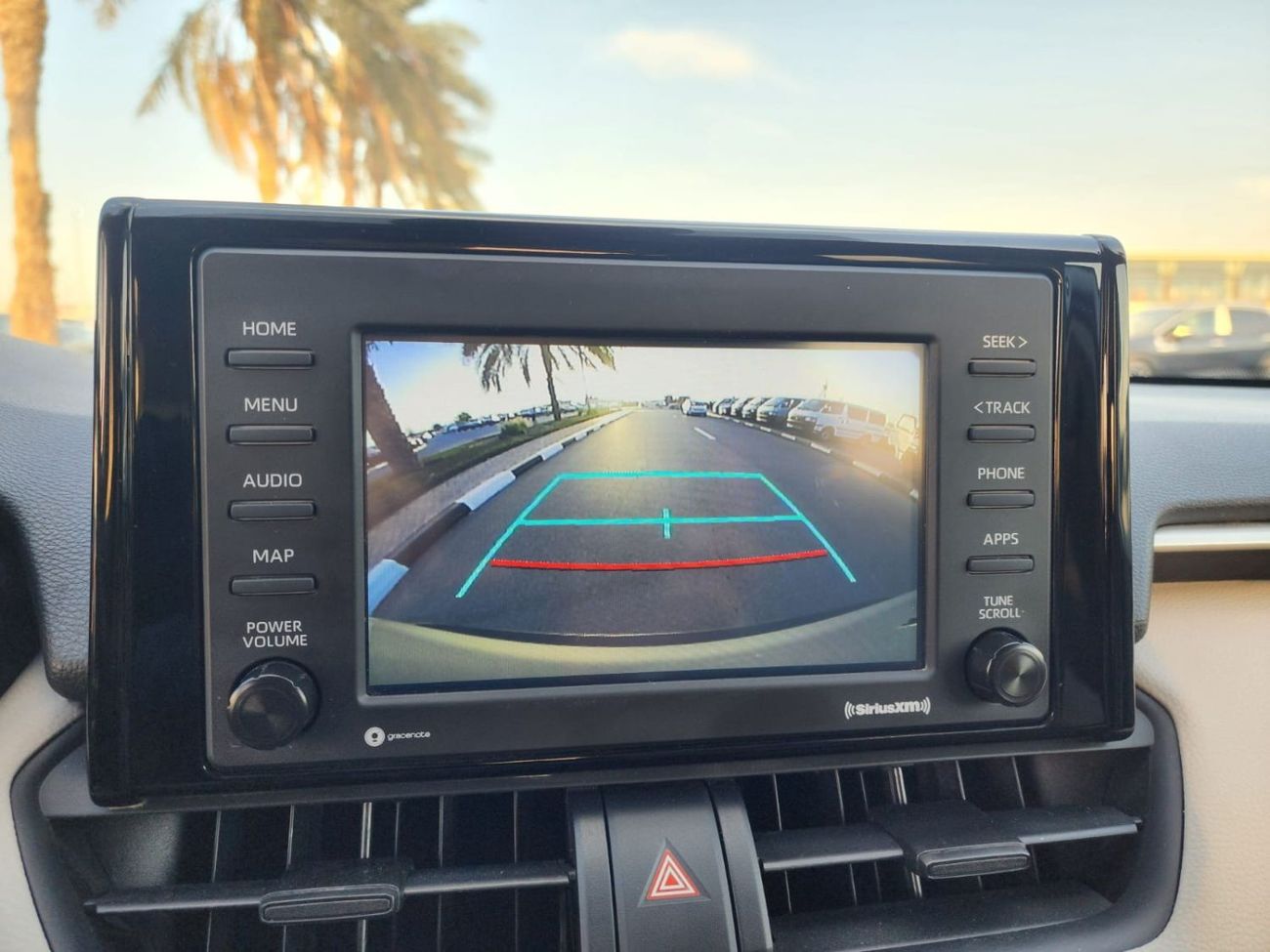 Toyota RAV4 TOYOTA RAV4 XLE HYBRID 2021 UAE OR EXPORT