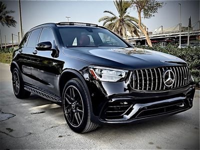 Mercedes Benz GLC 300 E 4MATIC PREMIUM