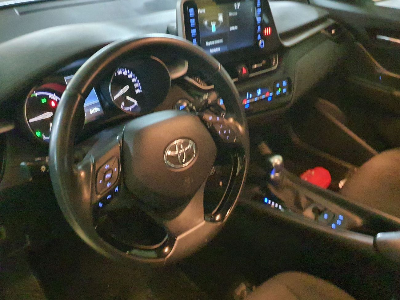 Toyota CHR