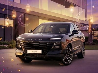 Jetour Dashing LUXURY  !! EID SALE !! 1 YEAR FREE WARRANTY !! AED 1,180 P.M | 0% DOWN PAYMENT | JETOUR DASHING | 1.