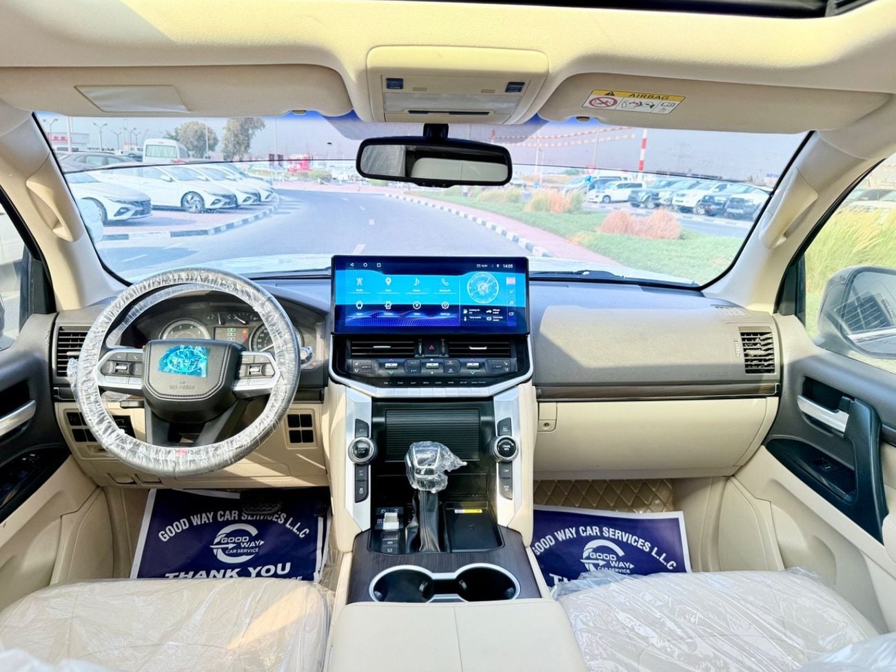 Toyota Land Cruiser GXR