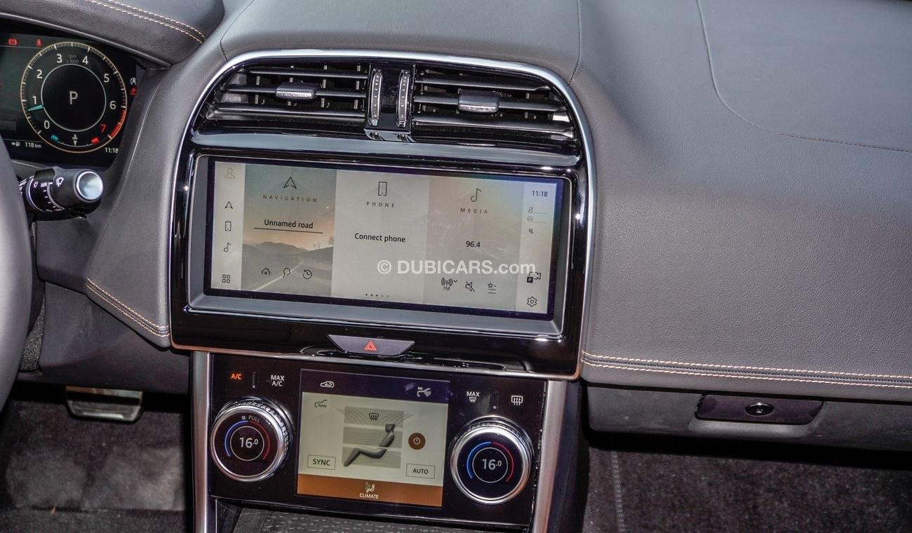 Jaguar XE S P250 R DYNAMIC 2024!! FIVE YEARS WARRANTY AND THREE YEARS SERVICE CONTRACT