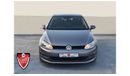 Volkswagen Golf TSI-2015-GCC-FULL OPTION-EXCELLENT CONDITION-VAT INCLUSIVE-BANK FINANCE AVILABLE