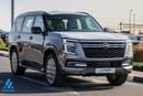 نيسان باترول LE Platinum 2026 GCC 3.5 V6 | AWD | 9AT | 8 Seater SUV | BEST PRICE | EXPORT ONLY