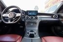 مرسيدس بنز C 200 Mercedes-Benz C200 AMG Premium + 2020 GCC under Agency Warranty and Service Contract  w