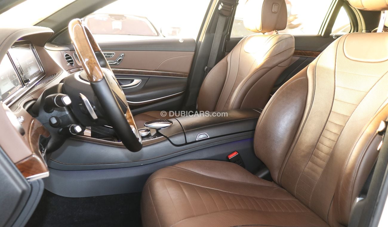 Mercedes-Benz S 63 AMG