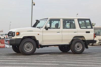 تويوتا لاند كروزر 70 LC76 LX 2.8L 4WD SUV 2026