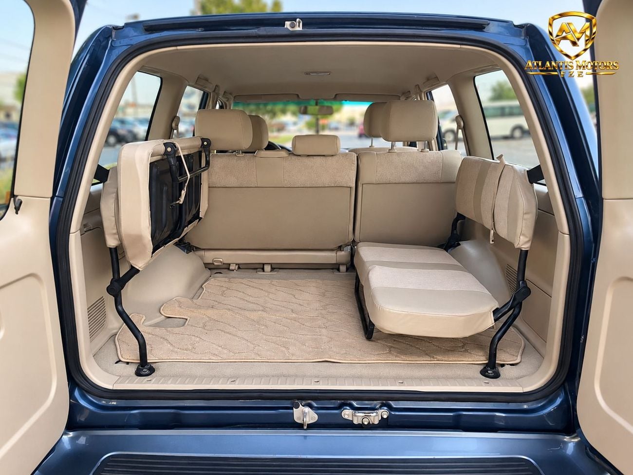 Toyota Land Cruiser GX