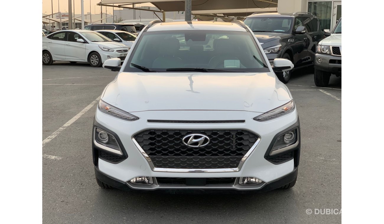 هيونداي كونا Hyundai Kona T GDI _2021_Excellent_ Condihion