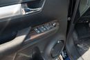 Toyota Hilux 2025 Toyota Hilux HI 2.7 - Attitude Black Pearl Inside Black | Export Only