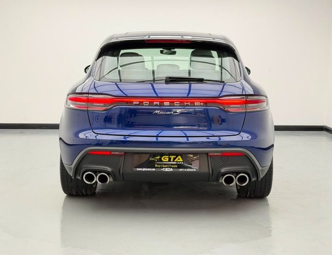 Porsche Macan S, миниатюра 23