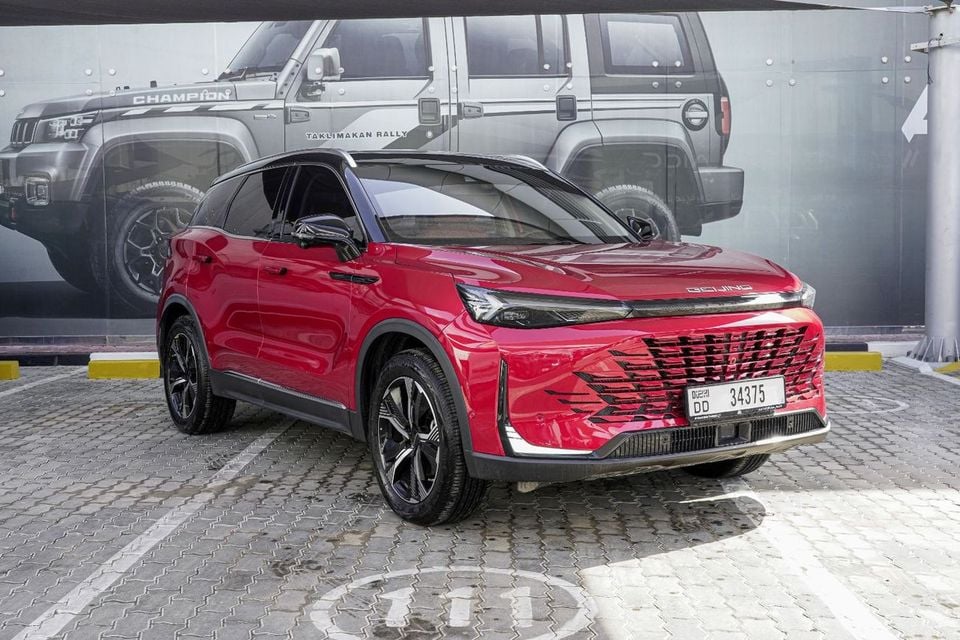 BAIC X7 PREMIUM